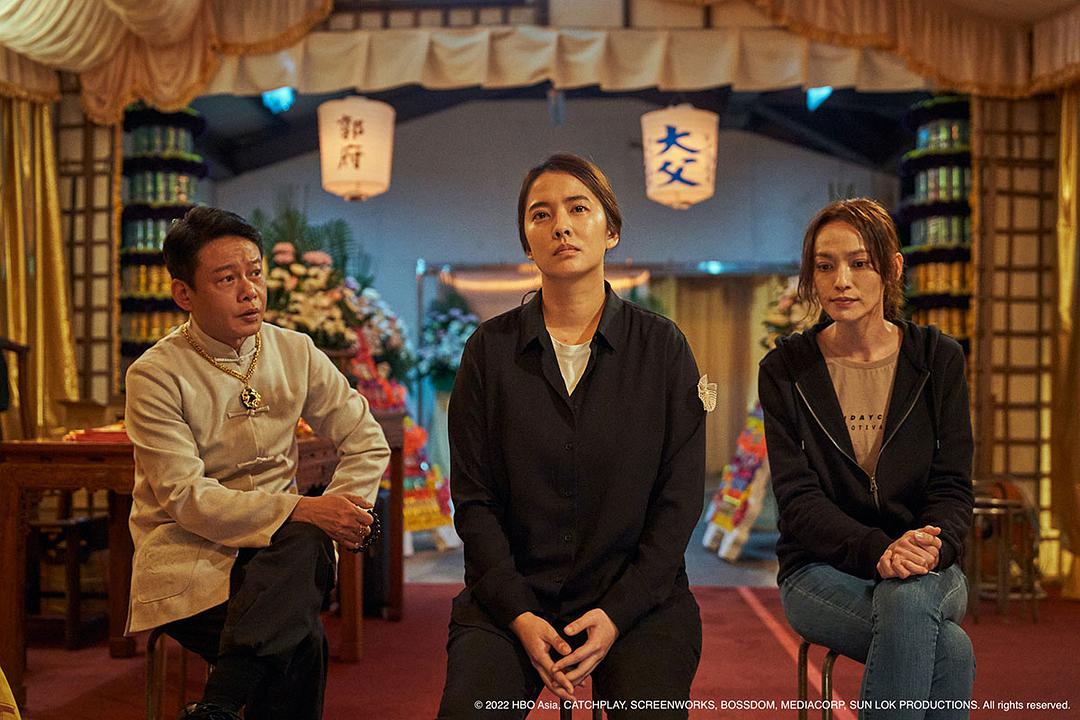电视剧《良辰吉时  良辰吉時》（2022中国台湾）--高清4K/1080P迅雷BT资源下载