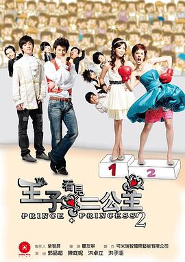 电视剧《王子看见二公主  prince+princess2》（2008中国台湾）--高清4K/1080P迅雷BT资源下载