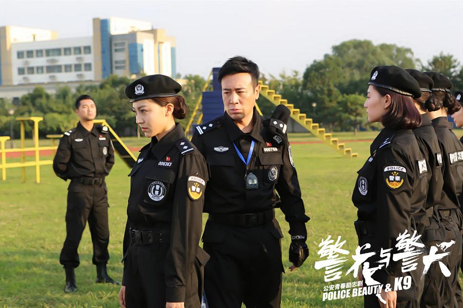 电视剧《警花与警犬》（2016中国大陆）--高清4K/1080P迅雷BT资源下载