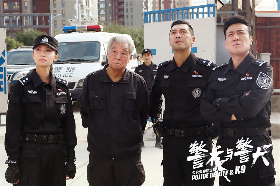 电视剧《警花与警犬》（2016中国大陆）--高清4K/1080P迅雷BT资源下载