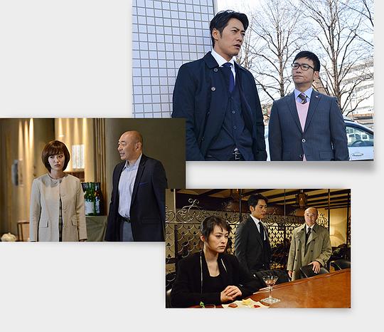 电影《迷宫搜查  ドラマスペシャル 迷宮捜査》（2015日本）--高清4K/1080P迅雷BT资源下载