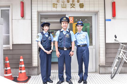 电视剧《女子警察的逆袭  ハコヅメ ～たたかう！交番女子～》（2021日本）--高清4K/1080P迅雷BT资源下载