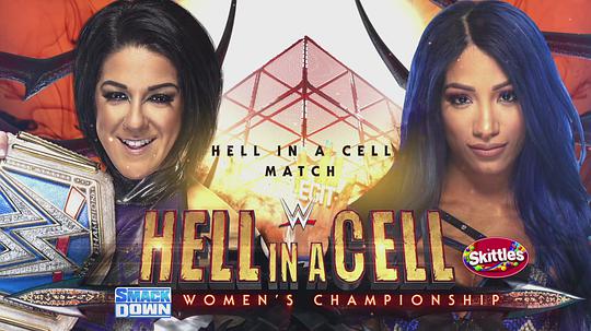 电影《WWE：地狱牢笼 2020  WWE Hell in a Cell 2020》（2020美国）--高清4K/1080P迅雷BT资源下载