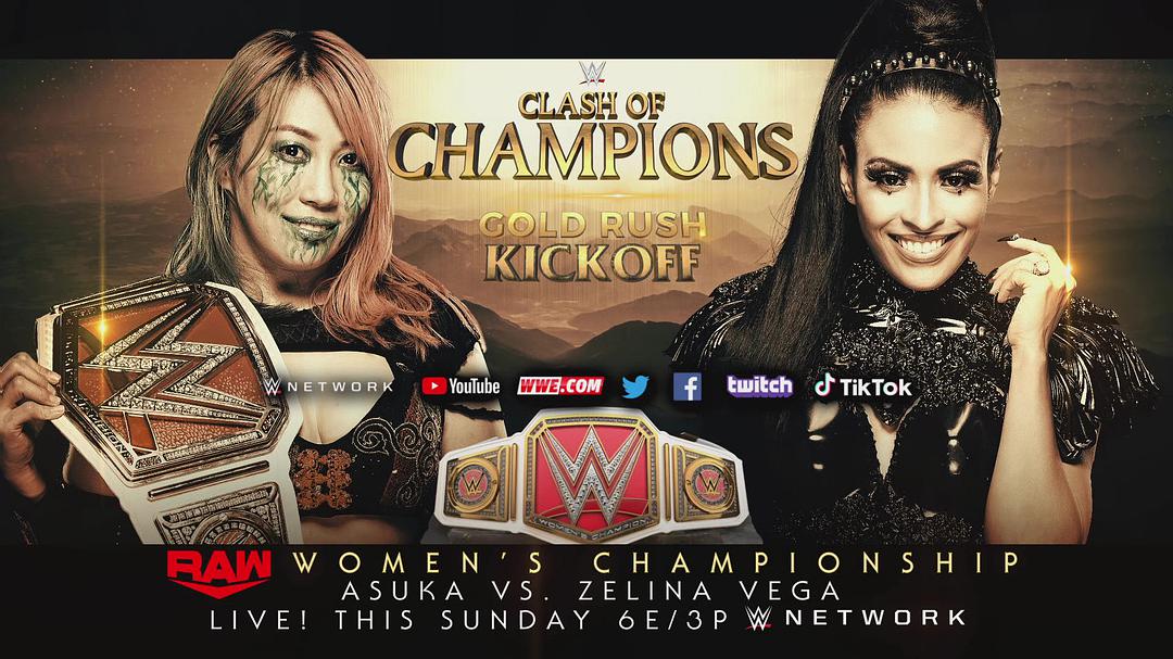 电影《WWE：冠军冲击 2020  WWE Clash of Champions 2020》（2020美国）--高清4K/1080P迅雷BT资源下载