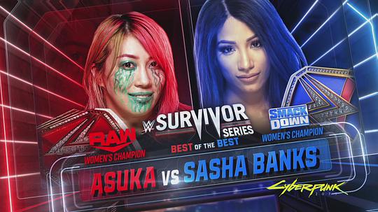 电影《WWE：强者生存 2020  WWE Survivor Series 2020》（2020美国）--高清4K/1080P迅雷BT资源下载