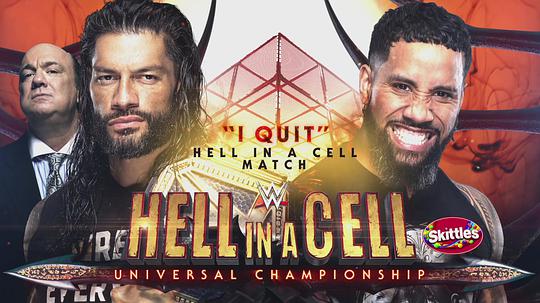 电影《WWE：地狱牢笼 2020  WWE Hell in a Cell 2020》（2020美国）--高清4K/1080P迅雷BT资源下载