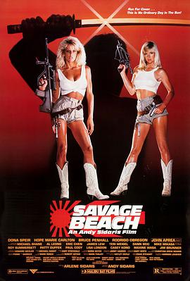 电影《暴力海滩  Savage Beach》（1989美国）--高清4K/1080P迅雷BT资源下载