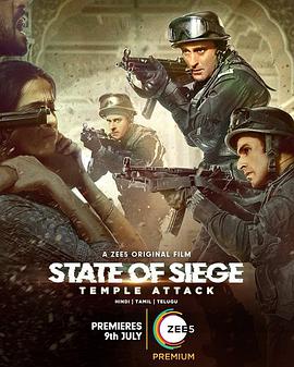 电影《围城：圣殿袭击  State of Siege Temple Attack》（2021印度 India）--高清4K/1080P迅雷BT资源下载