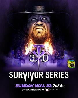 电影《WWE：强者生存 2020  WWE Survivor Series 2020》（2020美国）--高清4K/1080P迅雷BT资源下载