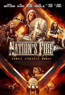 电影《国家烈焰  Nation's Fire》（2019美国）--高清4K/1080P迅雷BT资源下载