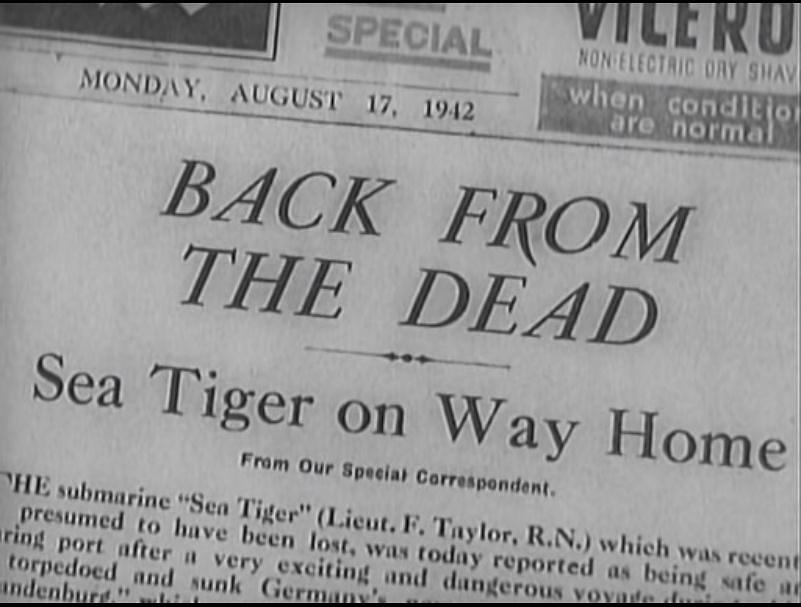 电影《我们在黎明下潜  We Dive at Dawn》（1943英国）--高清4K/1080P迅雷BT资源下载