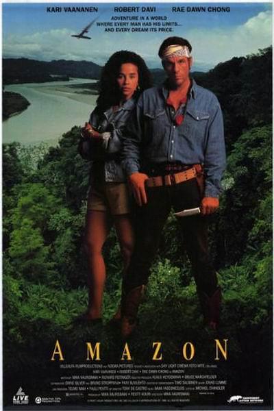 电影《亚马逊大逃亡  Amazon》（1990美国 / 芬兰 / 巴西 / 法国）--高清4K/1080P迅雷BT资源下载