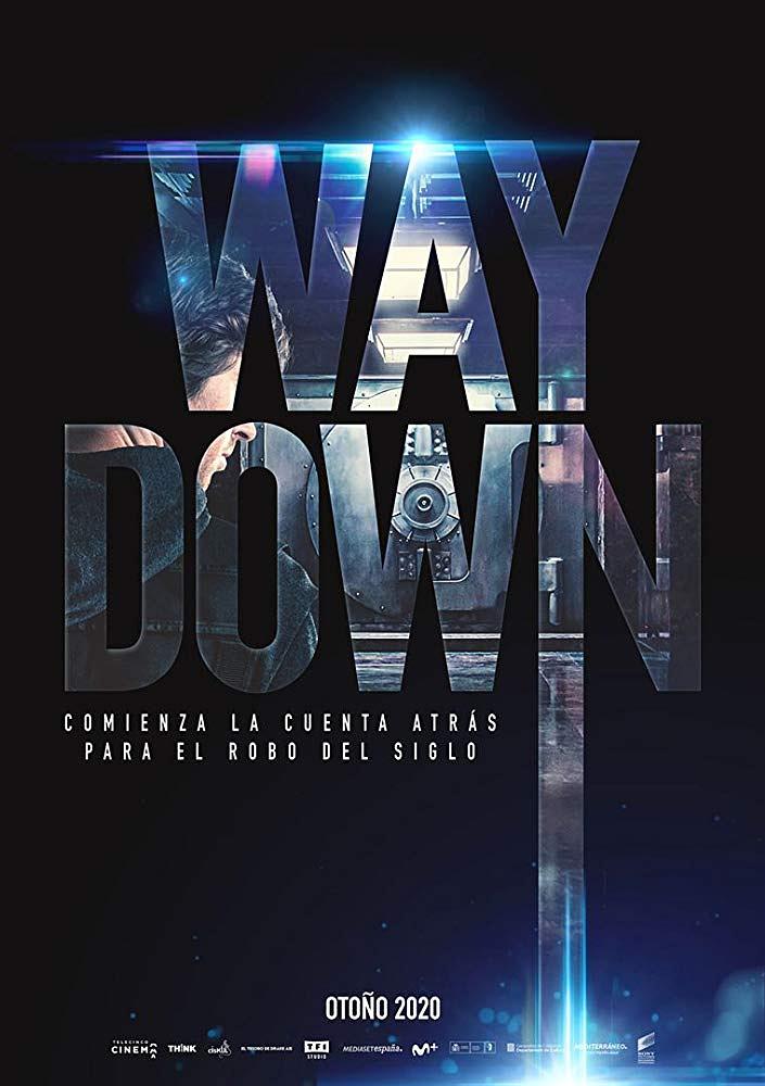 电影《沿路而下  Way Down》（2021西班牙）--高清4K/1080P迅雷BT资源下载
