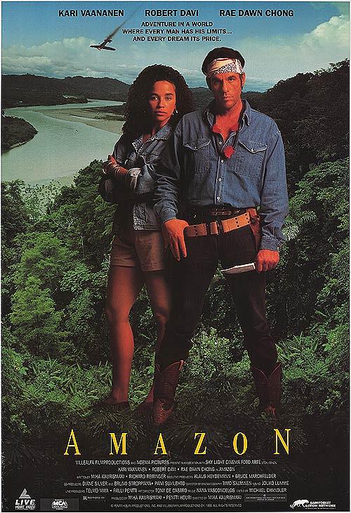 电影《亚马逊大逃亡  Amazon》（1990美国 / 芬兰 / 巴西 / 法国）--高清4K/1080P迅雷BT资源下载