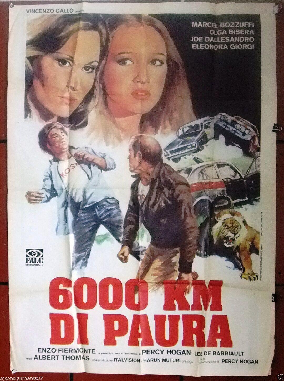电影《6000 km di paura》（1978意大利）--高清4K/1080P迅雷BT资源下载