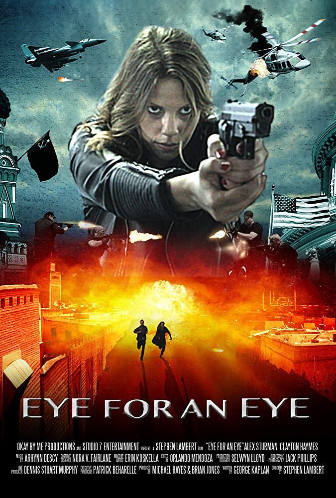 电影《绝命逃亡  Eye for an Eye》（2017美国）--高清4K/1080P迅雷BT资源下载