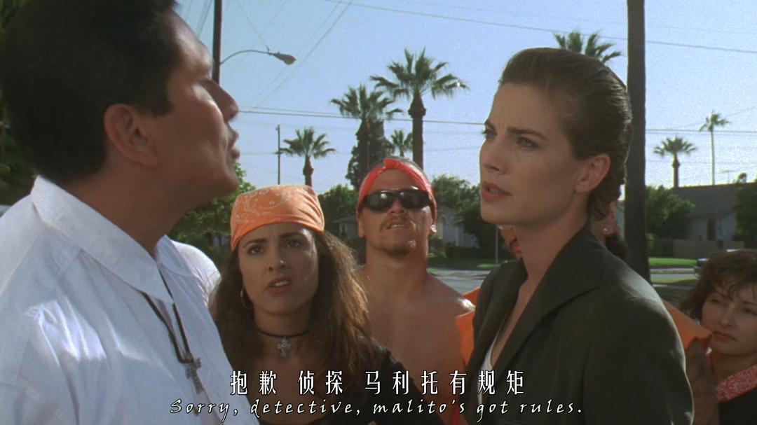 电影《神奇战警  Red Sun Rising》（1994美国）--高清4K/1080P迅雷BT资源下载