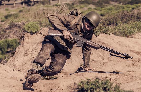 电影《登陆日：猛犬连  D-Day》（2019美国）--高清4K/1080P迅雷BT资源下载