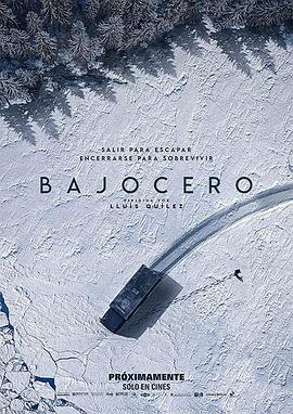 电影《零度以下  Bajocero》（2021西班牙）--高清4K/1080P迅雷BT资源下载