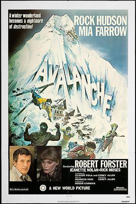 电影《冰山大灾难  Avalanche》（1978美国）--高清4K/1080P迅雷BT资源下载