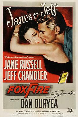 电影《狐火  Foxfire》（1955美国）--高清4K/1080P迅雷BT资源下载