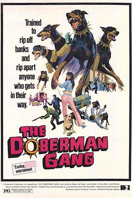 电影《六犬大盗  The Doberman Gang》（1972美国）--高清4K/1080P迅雷BT资源下载