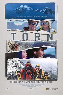 纪录片《雪崩余生  Torn》（2021美国）--高清4K/1080P迅雷BT资源下载