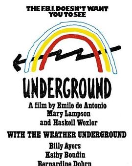 纪录片《地下  Underground》（1976美国）--高清4K/1080P迅雷BT资源下载