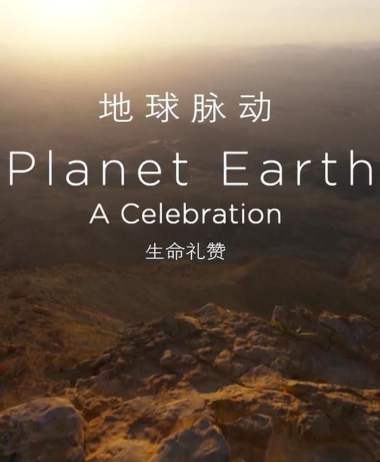 纪录片《地球脉动：生命礼赞  Planet Earth: A Celebration》（2020英国）--高清4K/1080P迅雷BT资源下载