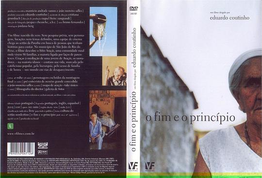 纪录片《结束和开始  O Fim e o Princípio》（2005巴西）--高清4K/1080P迅雷BT资源下载