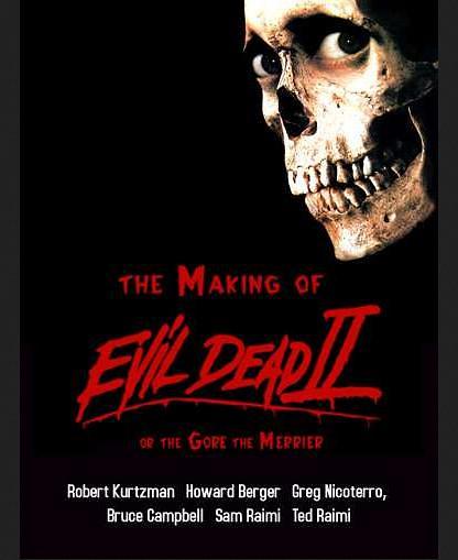 纪录片《The Making of 'Evil Dead II' or The Gore the Merrier》（2000美国）--高清4K/1080P迅雷BT资源下载