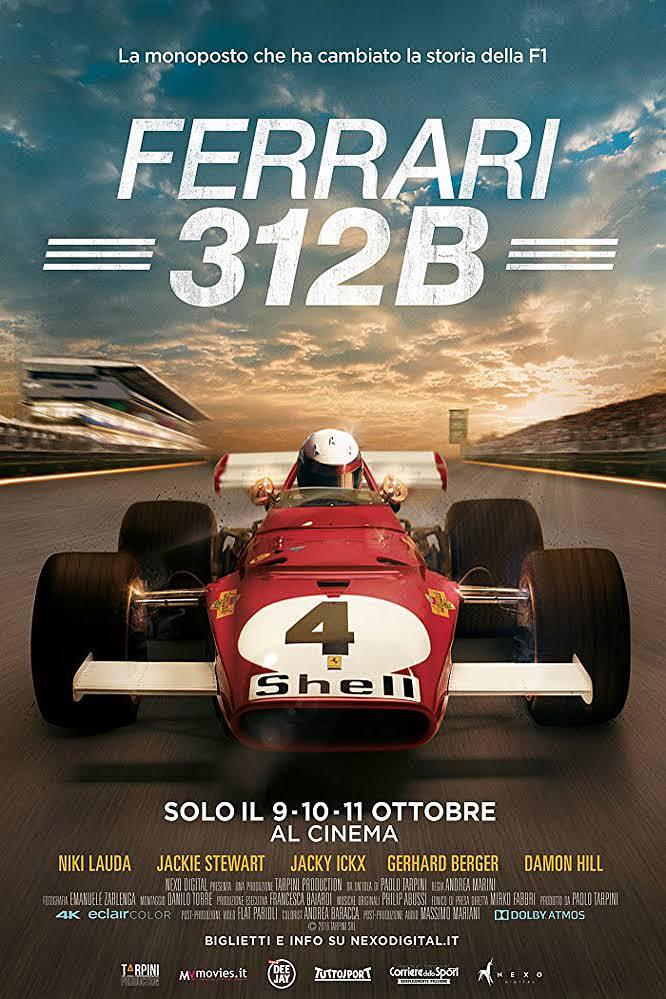 纪录片《法拉利312B：革命的开端  Ferrari 312B》（2017意大利）--高清4K/1080P迅雷BT资源下载