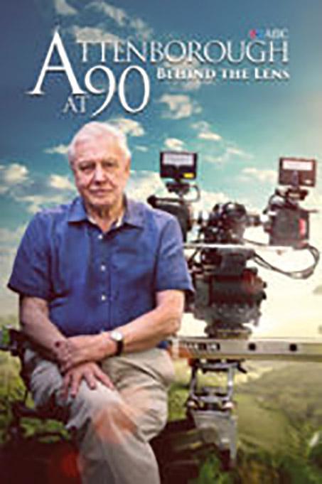 纪录片《90岁的爱登堡 - 镜头背后  Attenborough at 90: Behind the Lens》（2016英国）--高清4K/1080P迅雷BT资源下载