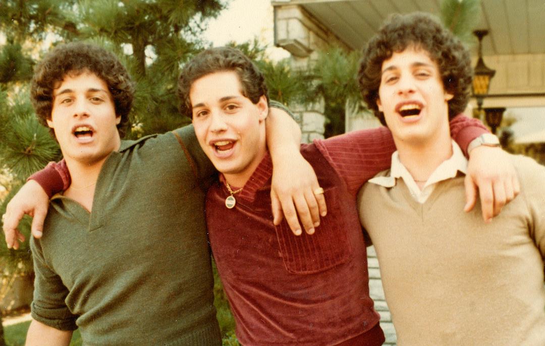 纪录片《孪生陌生人  Three Identical Strangers》（2018英国）--高清4K/1080P迅雷BT资源下载