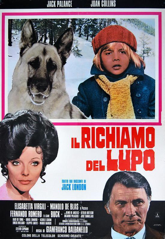 纪录片《Il richiamo del lupo》（1975意大利 / 西班牙）--高清4K/1080P迅雷BT资源下载