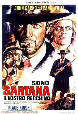 纪录片《鬼侠神枪  Sono Sartana, il vostro becchino》（1969意大利）--高清4K/1080P迅雷BT资源下载