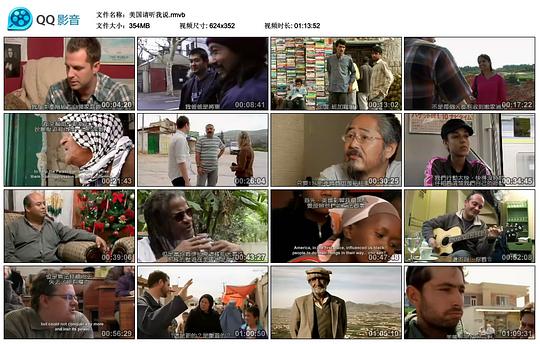 纪录片《美国 请听我说》（2008美国）--高清4K/1080P迅雷BT资源下载