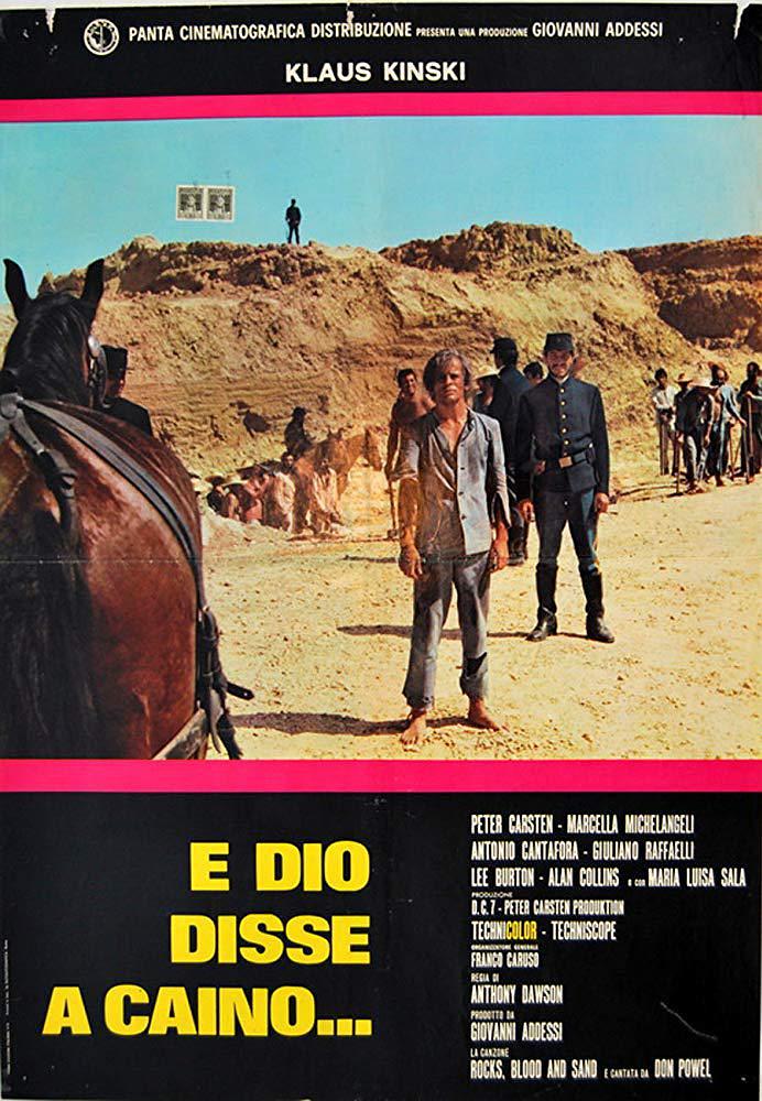 纪录片《上帝对该隐说  E Dio disse a Caino》（1970意大利 / 西德）--高清4K/1080P迅雷BT资源下载