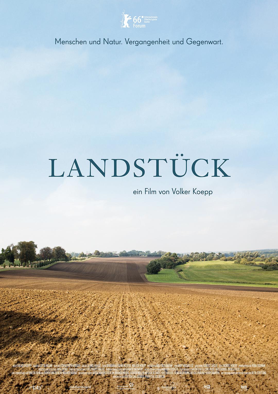 纪录片《Landstück》（2016德国）--高清4K/1080P迅雷BT资源下载