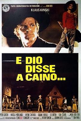 纪录片《上帝对该隐说  E Dio disse a Caino》（1970意大利 / 西德）--高清4K/1080P迅雷BT资源下载