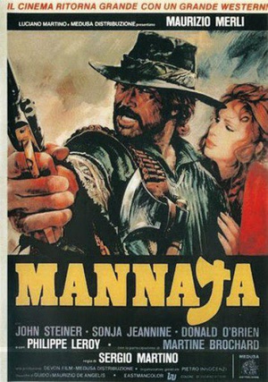 纪录片《西部刀锋  Mannaja》（1977意大利）--高清4K/1080P迅雷BT资源下载