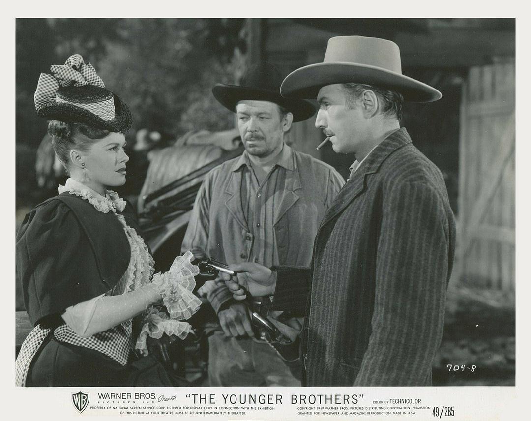 纪录片《The Younger Brothers》（1949美国）--高清4K/1080P迅雷BT资源下载