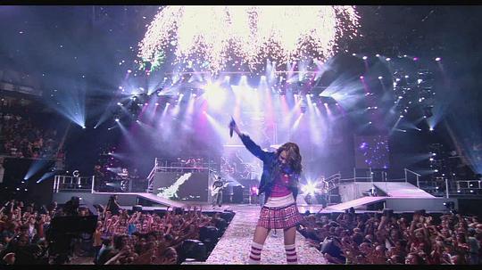 纪录片《汉娜／米莉演唱会  Hannah Montana/Miley Cyrus: Best of Both Worlds Concert Tour》（2008美国）--高清4K/1080P迅雷BT资源下载