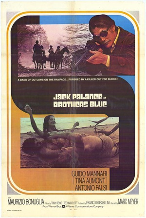 纪录片《血拼冷面虎  Brothers Blue》（1973意大利）--高清4K/1080P迅雷BT资源下载