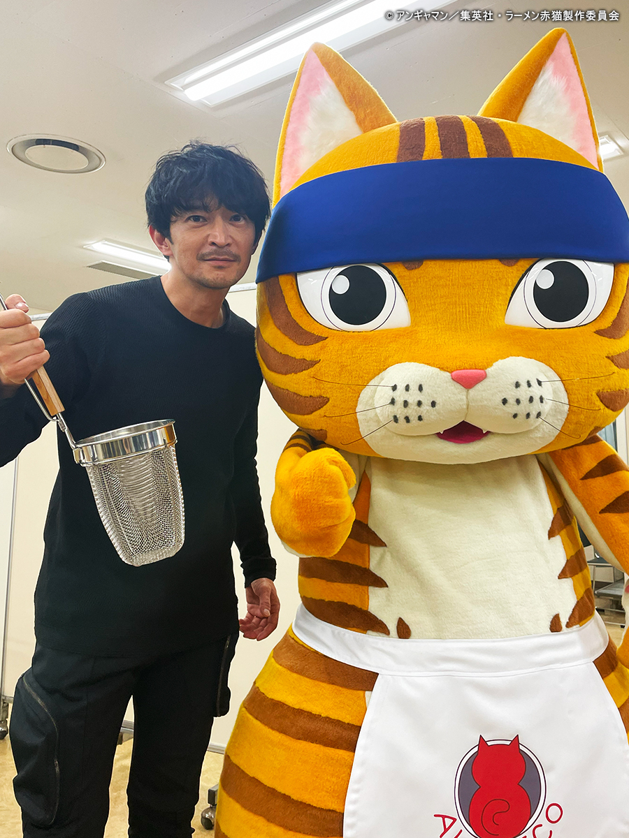 电视剧《拉面赤猫  ラーメン赤猫》（2024日本）--高清4K/1080P迅雷BT资源下载