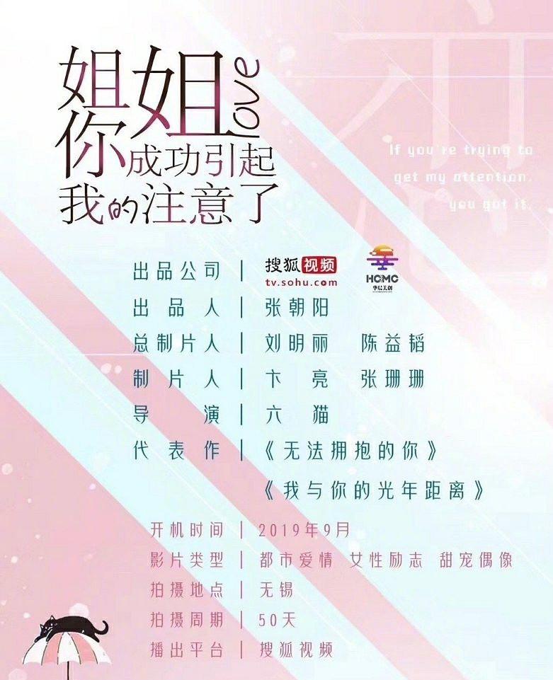 电视剧《你成功引起我的注意了》（2020中国大陆）--高清4K/1080P迅雷BT资源下载