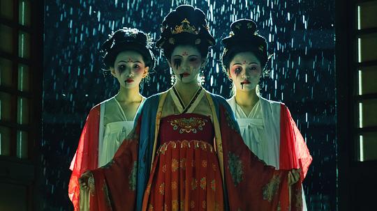 电视剧《唐朝异闻录》（2024中国大陆）--高清4K/1080P迅雷BT资源下载