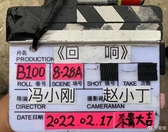 电视剧《回响》（2023中国大陆）--高清4K/1080P迅雷BT资源下载