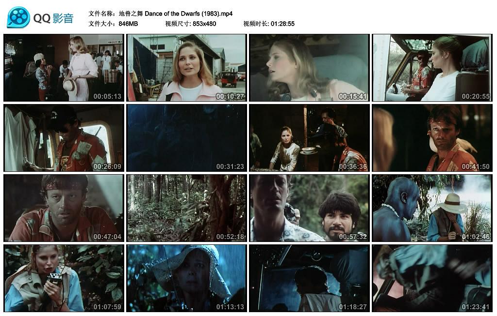 电影《寻找矮人族  Dance of the Dwarfs》（1983美国）--高清4K/1080P迅雷BT资源下载