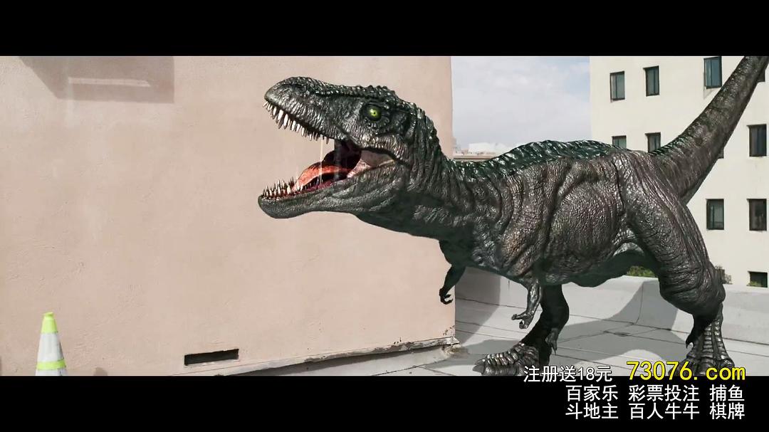 电影《三叠纪小队  Triassic Hunt》（2021美国）--高清4K/1080P迅雷BT资源下载